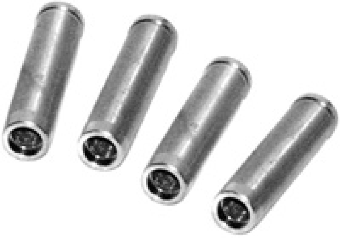 Racing 8mm Valve Guides Exhaust Type 1 Engines Cool Air VW