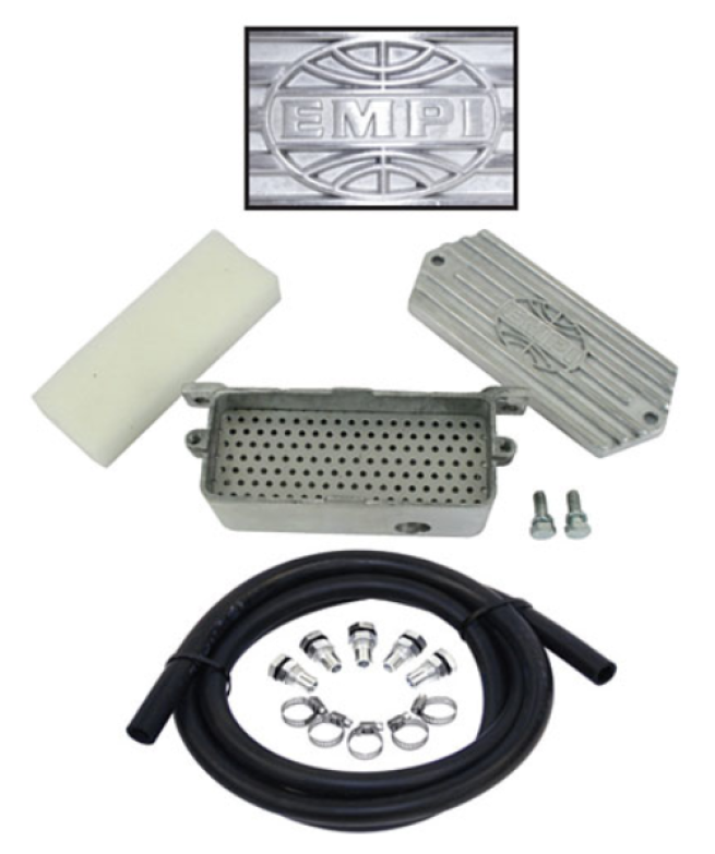 Empi Oil Breather Kit Cool Air VW