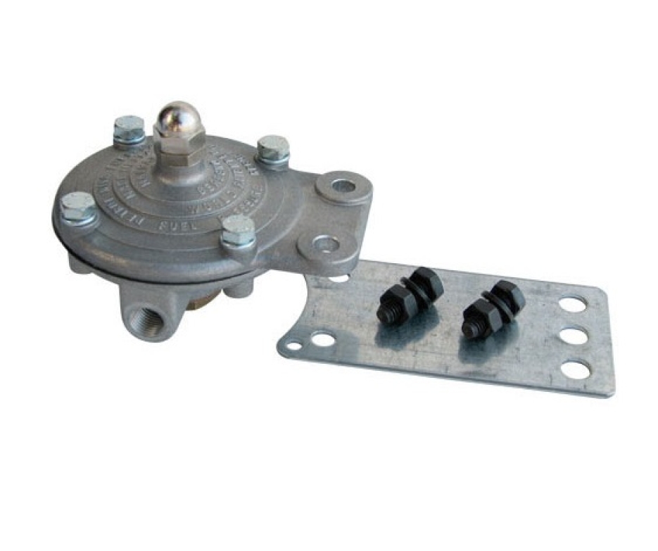 Petrol King Fuel Pressure Regulator Cool Air VW