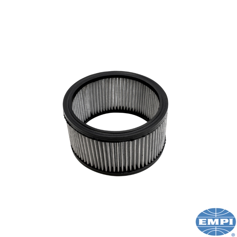 Oval Air Filter Element 83mm High Cool Air VW