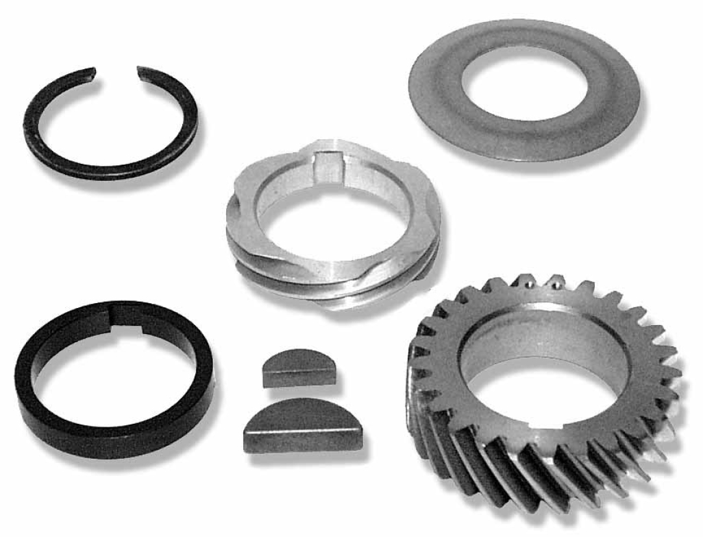 Crankshaft Installation Kit Type 1 Engines Cool Air VW
