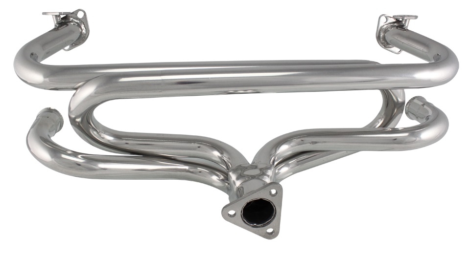 Beetle Headers Cool Air VW