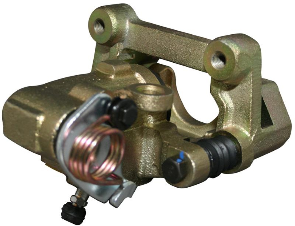 EMPI Rear Disc Brake Conversion Brake Caliper Right Cool Air VW