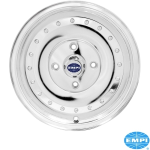 Polished EMPI Smoothie Wheel