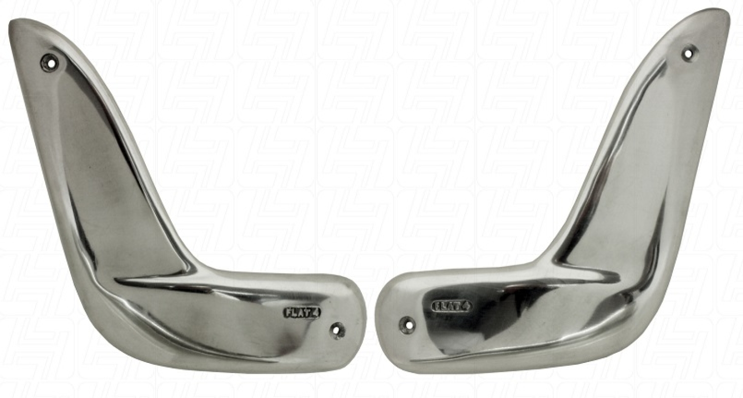 FLAT 4 Robri Stone Guards (Front) Cool Air VW