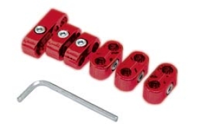 7mm Red HT Lead Seperator Kit
