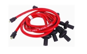 Taylor 409-Pro 10mm Red HT Lead Kit - Type 1 Engines