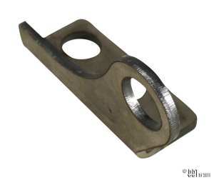 Beetle Clutch Pedal Shaft Support - 1947-57 - LHD