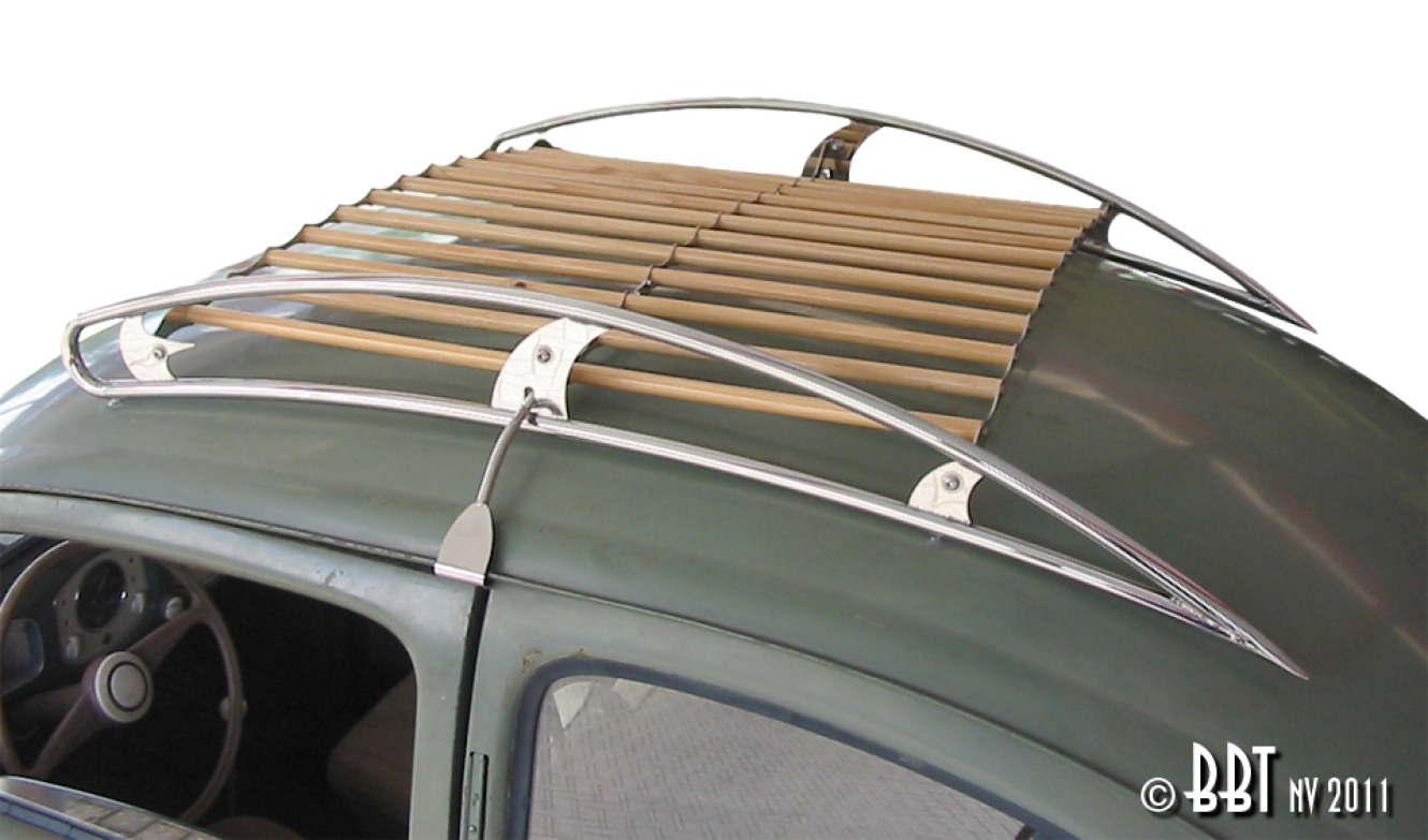 Beetle Vintage Speed Roof Rack - Cool Air VW