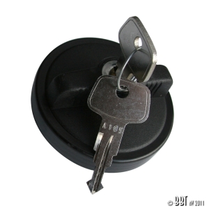 T1 67-71 + T2 71-73 Fuel Cap With Lock And Keys
