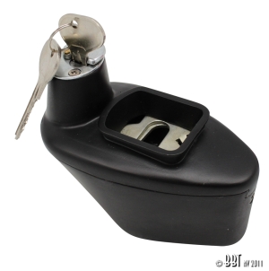 Gear Shifter Lock - Anti Theft Device - All Aircooled Models (Except Type 25)