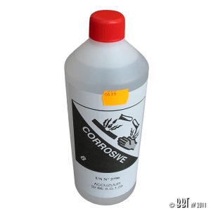 Battery Acid 1 Litre (Collection Only)