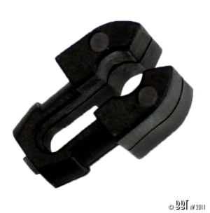 Type 25 Rear Hard Brake Line Clip - 1 Required Per Side