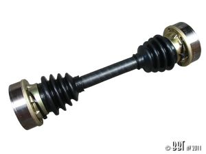 1302 + 1303 + IRS Beetle Complete CV Joint Driveshaft