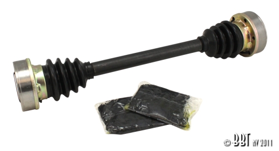 T25 79-82 Automatic CV Joint Driveshaft Right