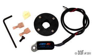 COMPUFIRE Electronic Ignition Kit For 009 Distributor