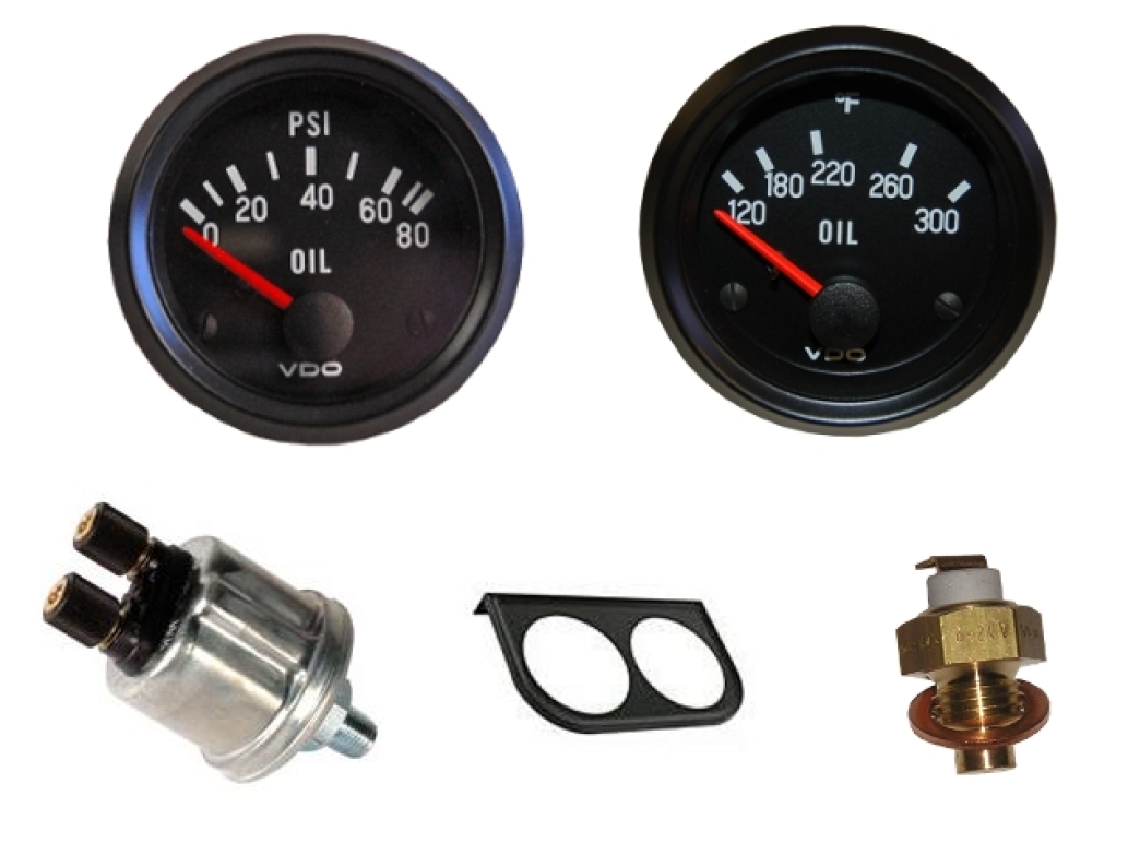 Air Cooled Vw Oil Pressure Gauge at John Cameron blog