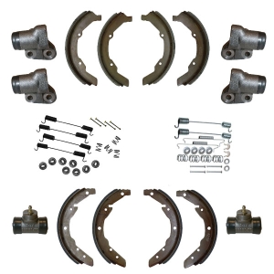 Splitscreen Bus And Bay Bus 1964-70 Complete Brake Shoe And Wheel Cylinder Kit