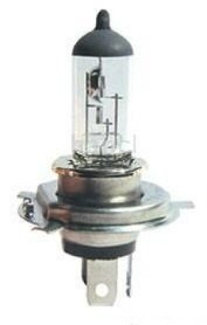 Halogen (3 Prong Base) Headlamp Bulb (6V)