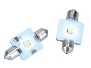 Semaphore Bulbs 12V LED