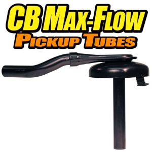 CB Performance 18mm Deep Sump Oil Pick Up Pipe - Type 1 Engines
