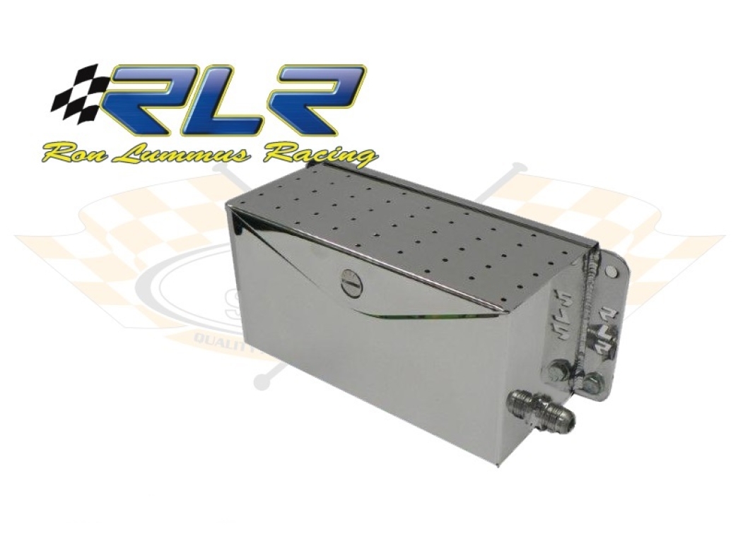 RLR Breather Box 2.5 Litre With 8 Fittings Cool Air VW