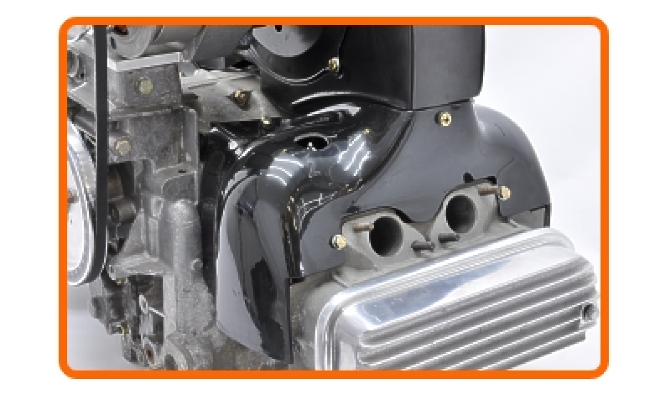 CSP Type Upright Fanshroud Conversion Kit ubicaciondepersonas.cdmx.gob.mx