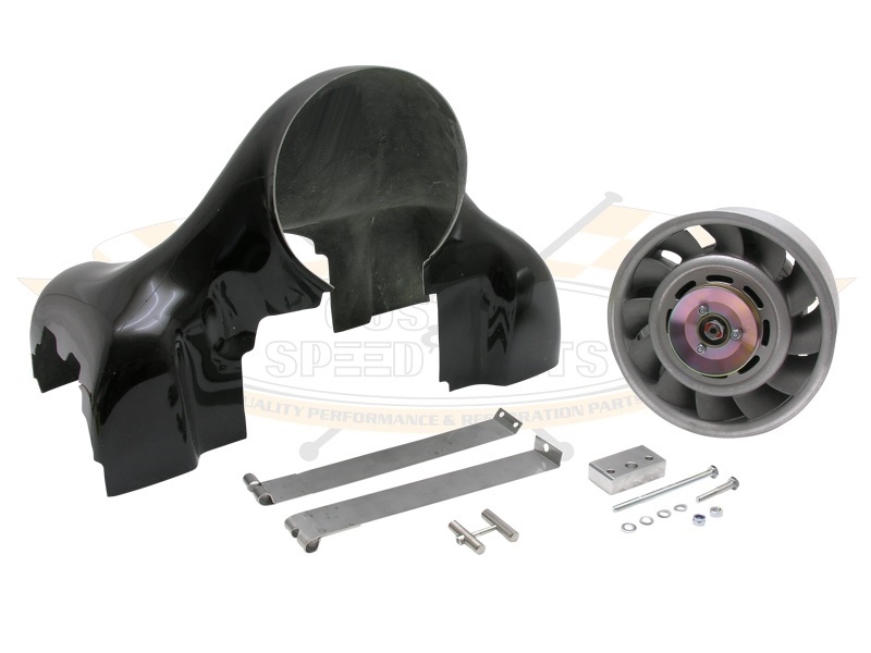 Type 4 Engine CSP Porsche Cooling Conversion Kit Cool Air VW