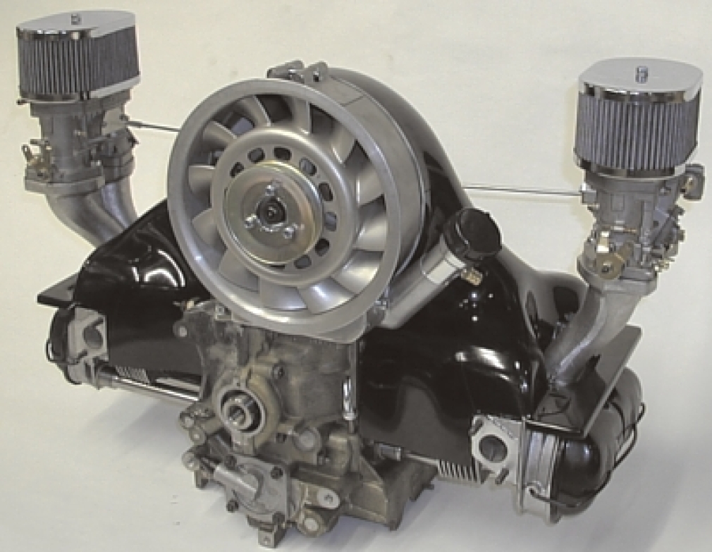 Type 1 Engines CSP Porsche Fan Conversion Kit Cool Air VW