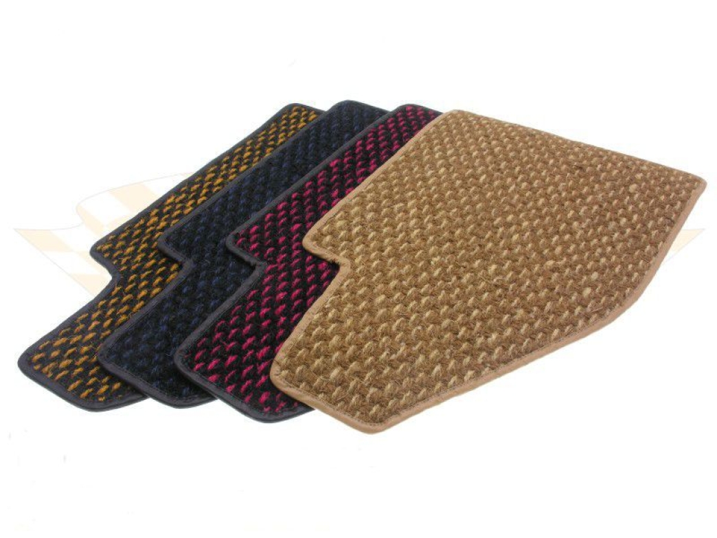 Beetle Coco Mats 197379 Without Footrest LHD Cool Air VW