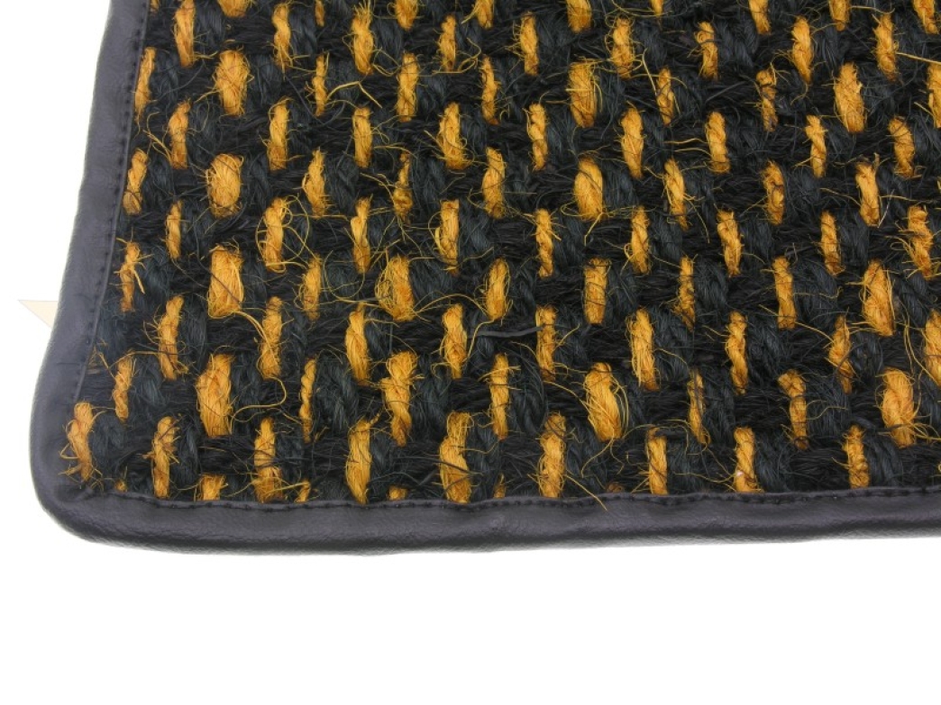 Beetle Coco Mats 197379 Without Footrest LHD Cool Air VW