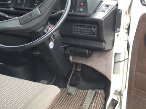 T25 Lite Steer Electric Power Assisted Steering Kit