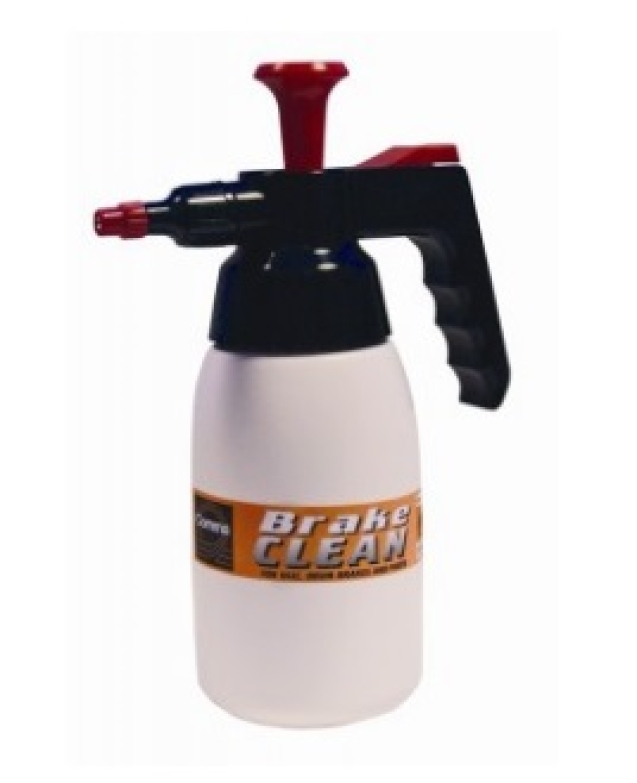 Brake Cleaner Pump Spray Applicator - Cool Air VW