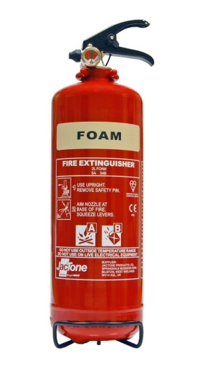 Fire Extinguisher 2ltr Foam
