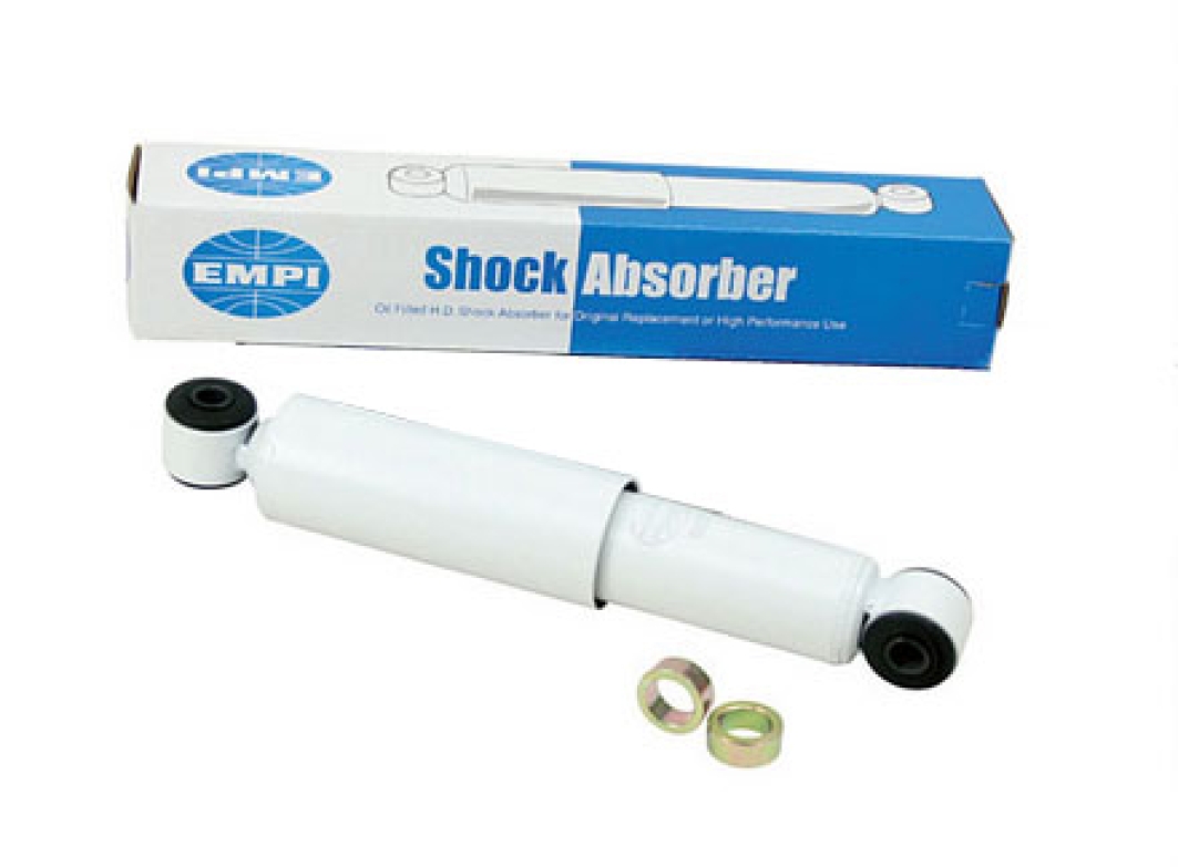 Rear EMPI Oil Shock Absorber (Also Link Pin and Bus Front Shock