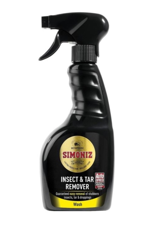 Simoniz Insect + Tar Remover Spray (500ml) Cool Air VW