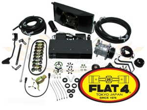 FLAT 4 Air Conditioning Kit