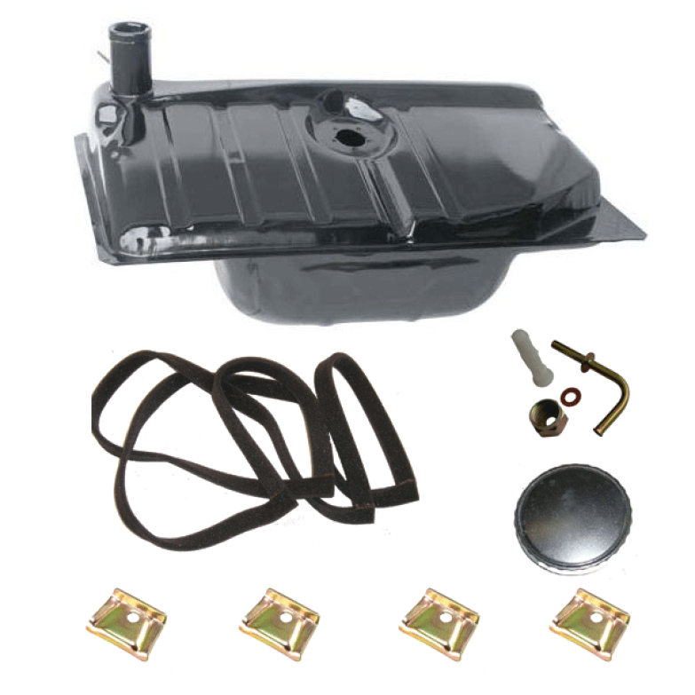 Beetle Fuel Tank Bundle Kit 196167 Cool Air VW