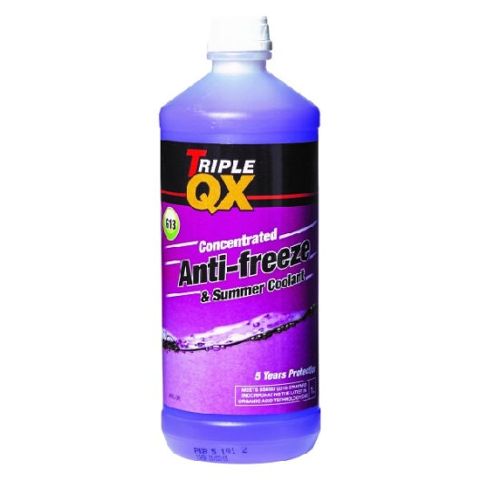 Triple QX G13 Coolant 1ltr Cool Air VW