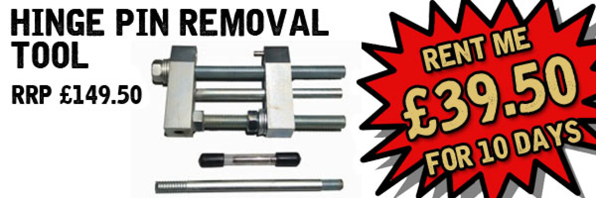 Door Hinge Pin Removal Tool Hire 28 50 Cool Air Vw