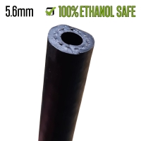5.6mm Ethanol Safe Fuel Hose (Sold Per Metre)