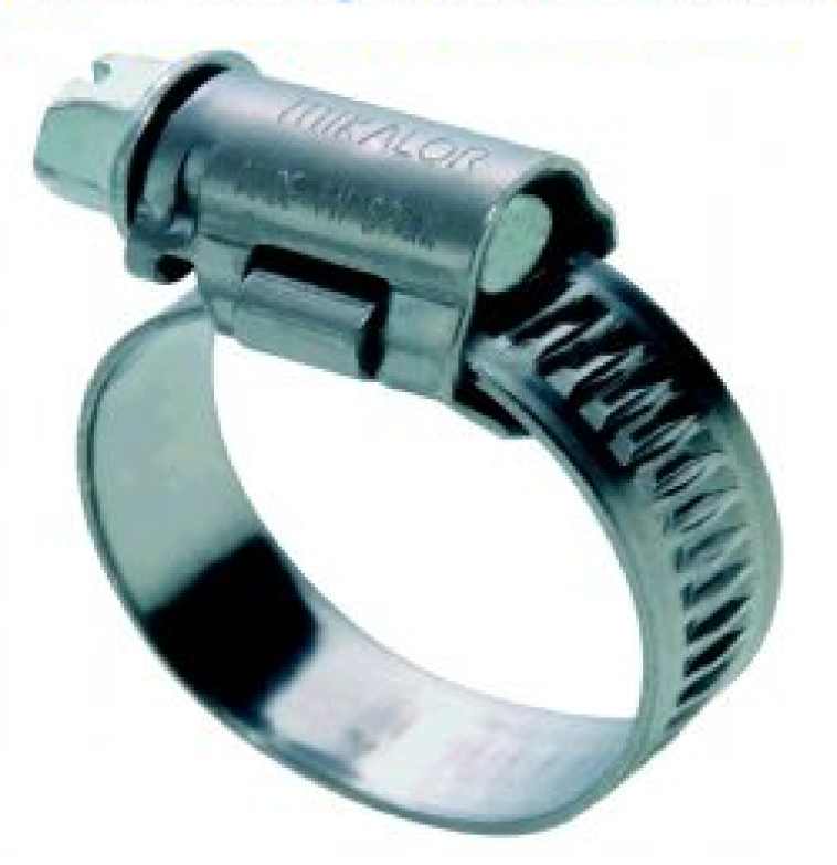 12MM 22MM Universal Hose Clip Cool Air VW