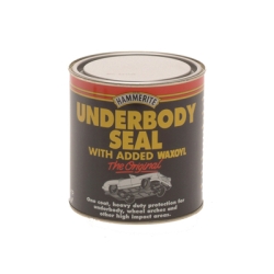 Hammerite Underbody Seal - 1 Litre Tin