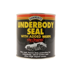 Hammerite Underbody Seal - 2.5 Litre Tin