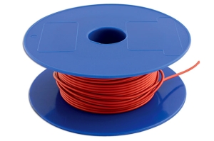 3mm Red Electrical Wire - Per Metre