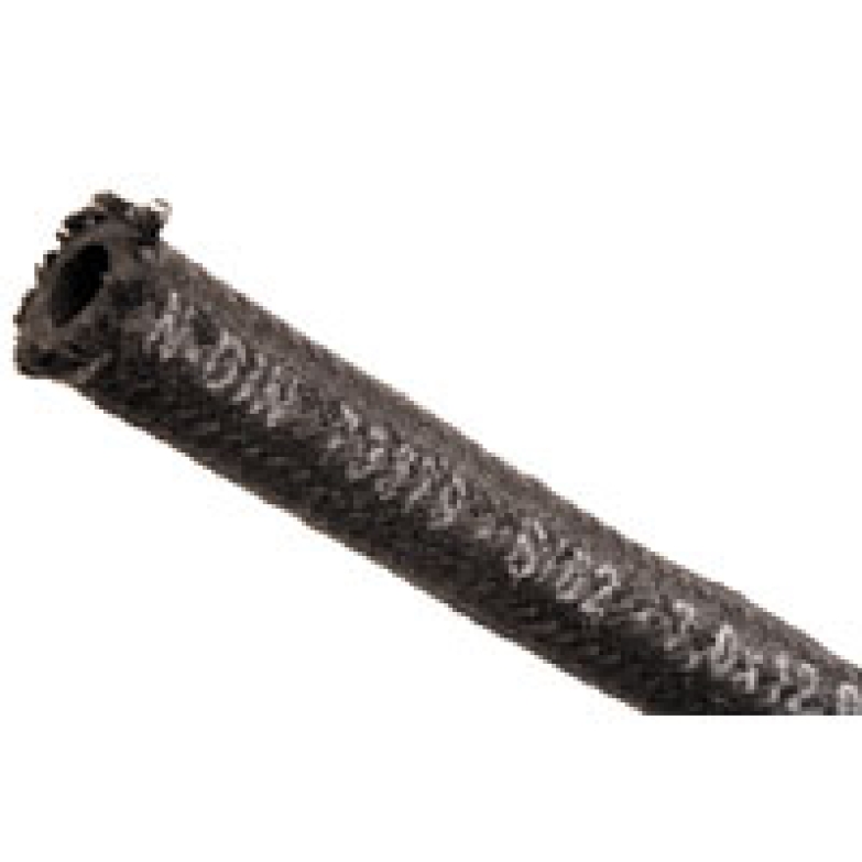 T2 + T25 Fuel Tank Breather Hose (7mm Cotton Overbraided) Cool Air VW