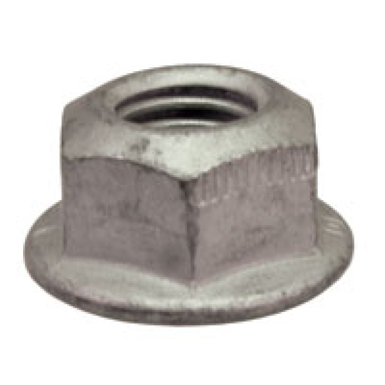 Standard M10 Nut T2 7279 Horizontal Engine Mount Bolt Locking Nut