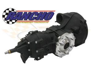 3 Bolt Swing Axle Rancho Pro Street Gearbox (3.88 Ring And Pinion And 0.82 4th Gear)