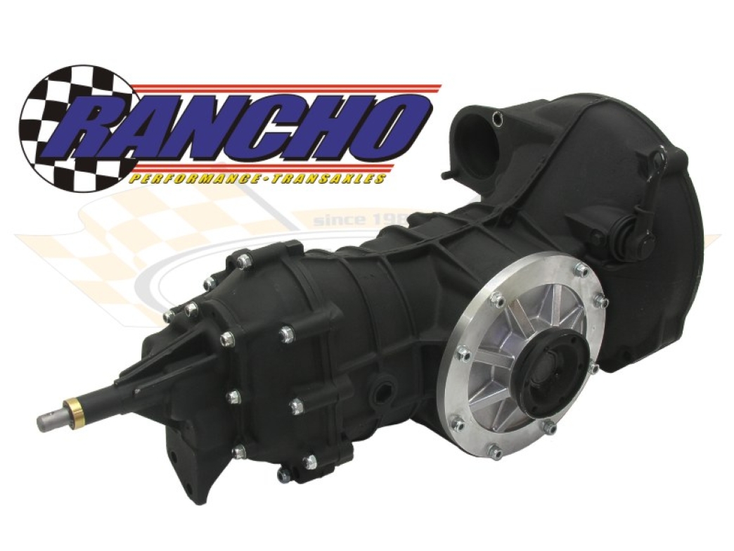 **NCA** 2 Bolt IRS Rancho Pro Street Gearbox (3.88 Ring And Pinion
