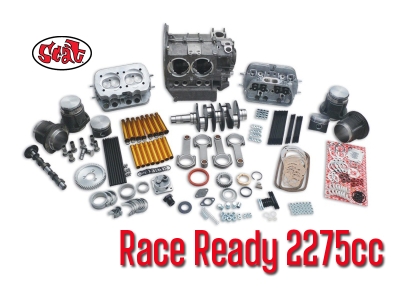 scat race ready engine kit number part